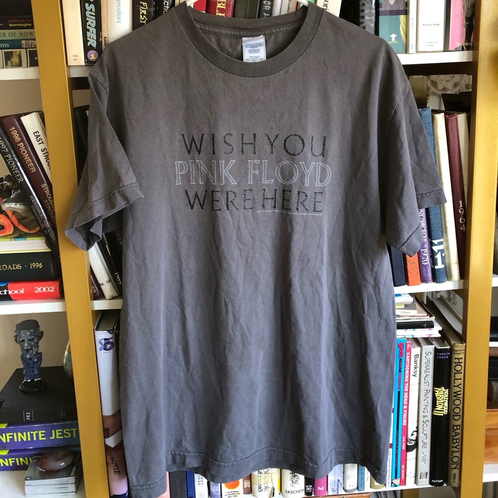 Vintage Pink Floyd Tee Shirt